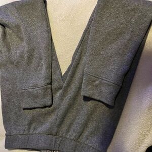 Cozy Gray Sweatpants